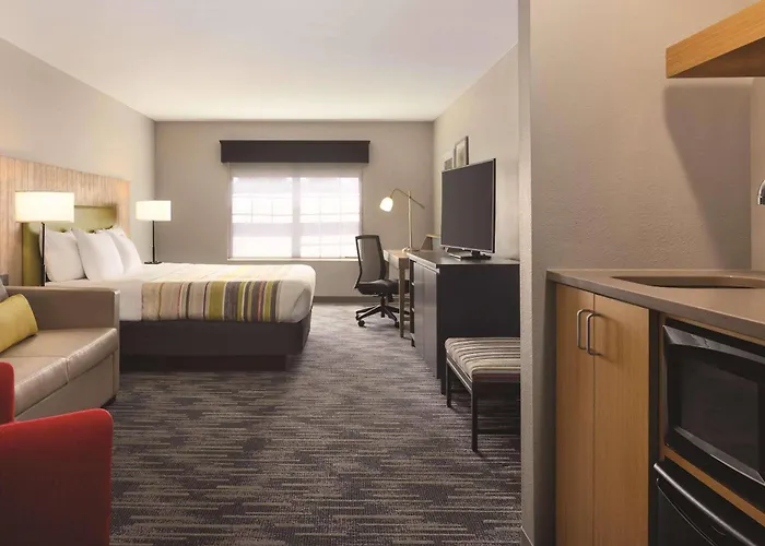 Country Inn & Suites By Radisson, Madison, Wi